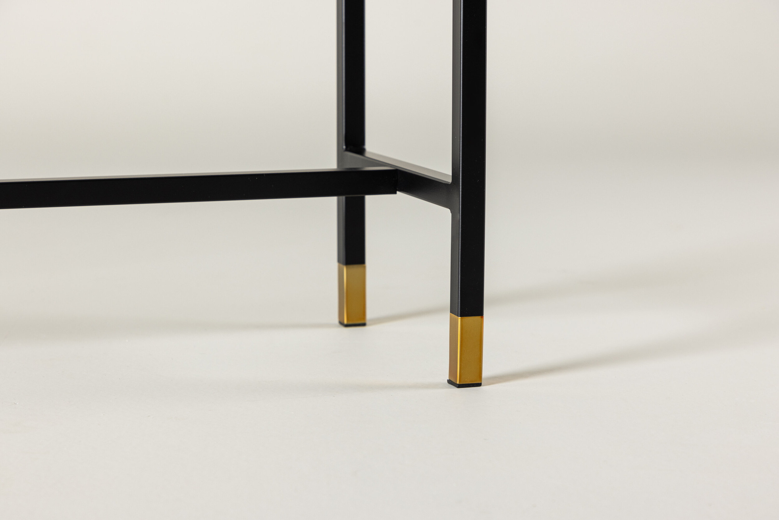 Nohr Sidetable 'Shaindy' Marmerlook, 100cm