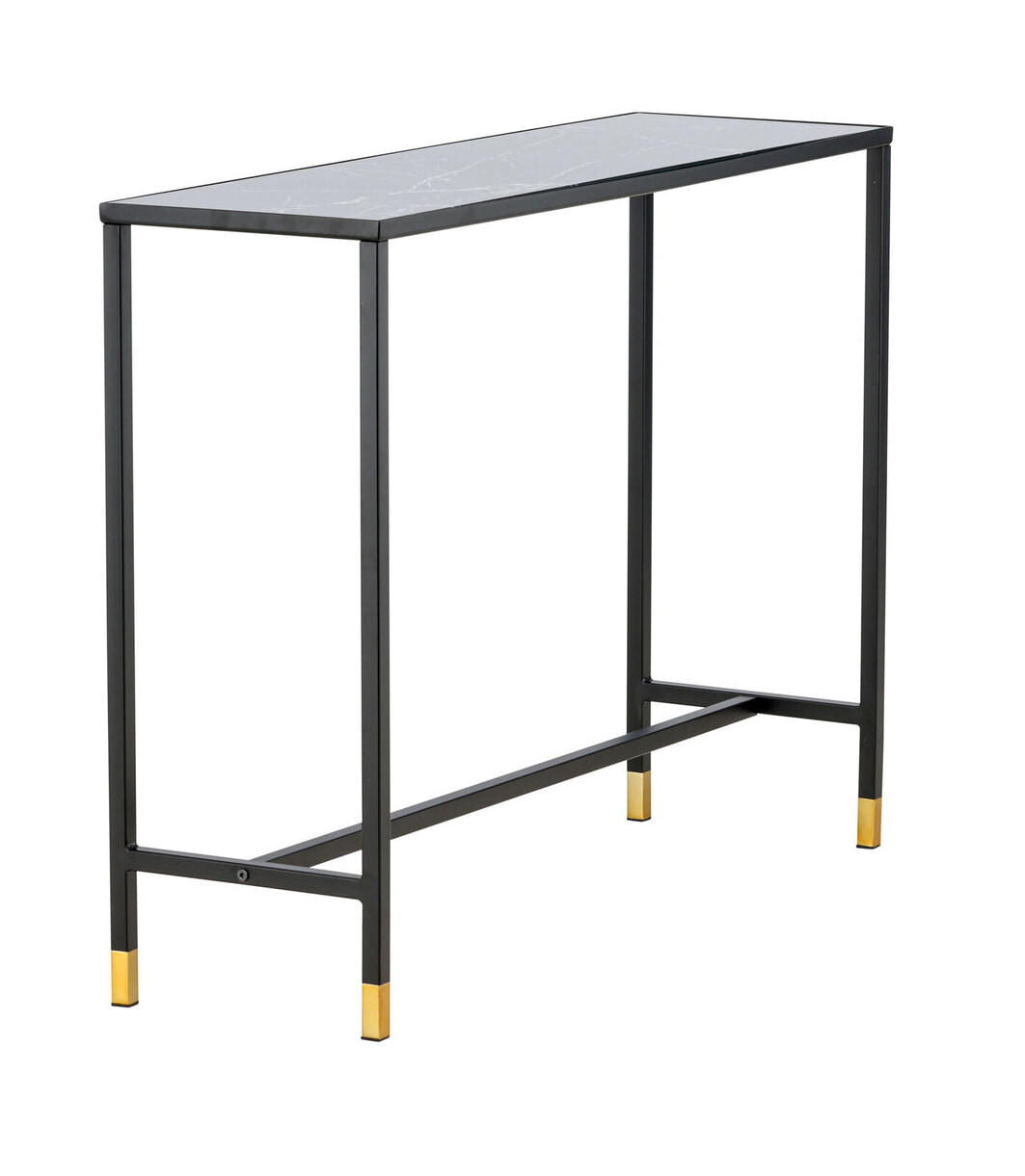 Nohr Sidetable 'Shaindy' Marmerlook, 100cm