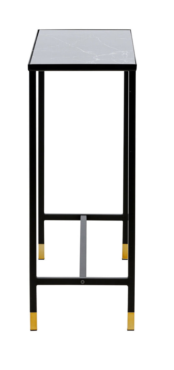 Nohr Sidetable 'Shaindy' Marmerlook, 100cm