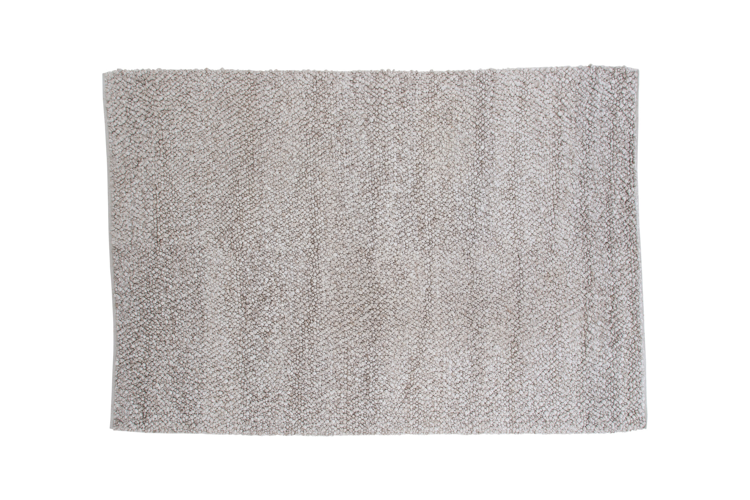 Nohr Vloerkleed 'Ilia' Wol, 250 x 350cm, kleur Beige