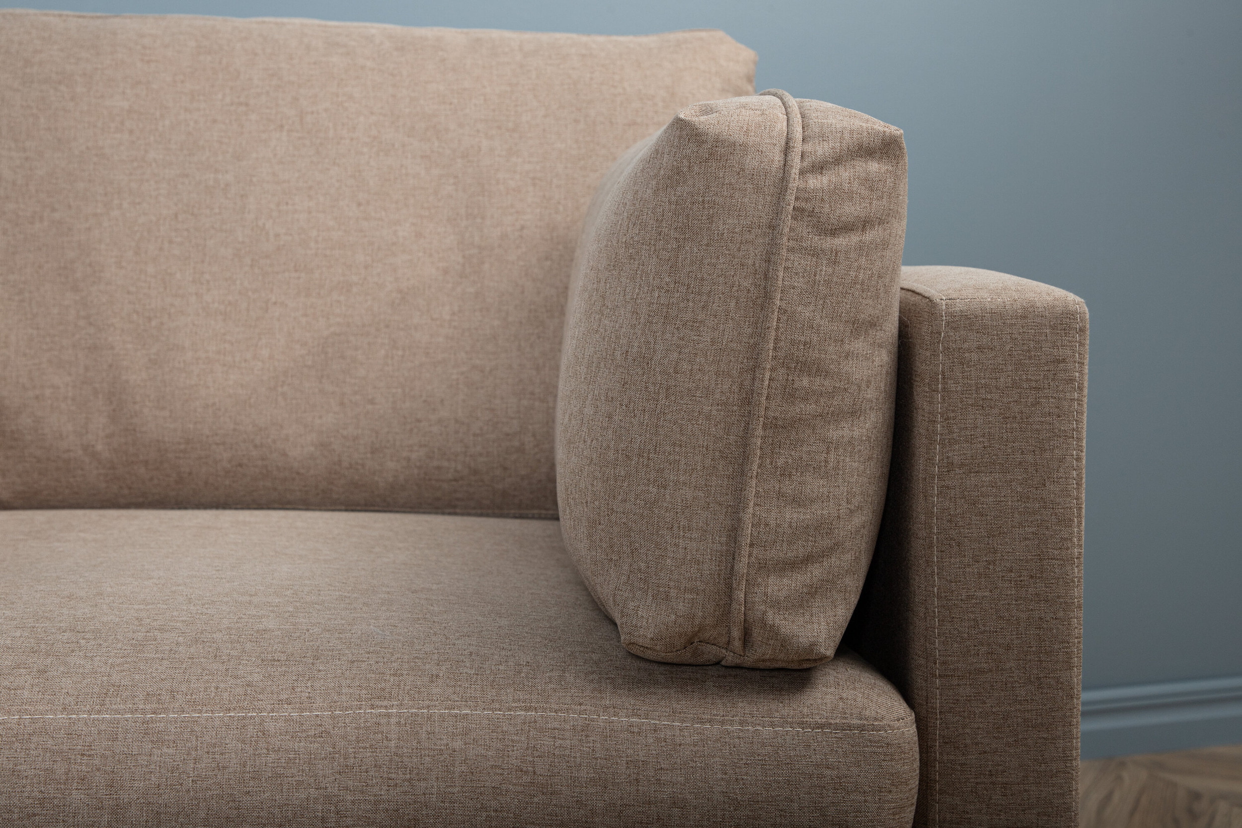 Nohr Fauteuil 'Tylan' kleur Bruin