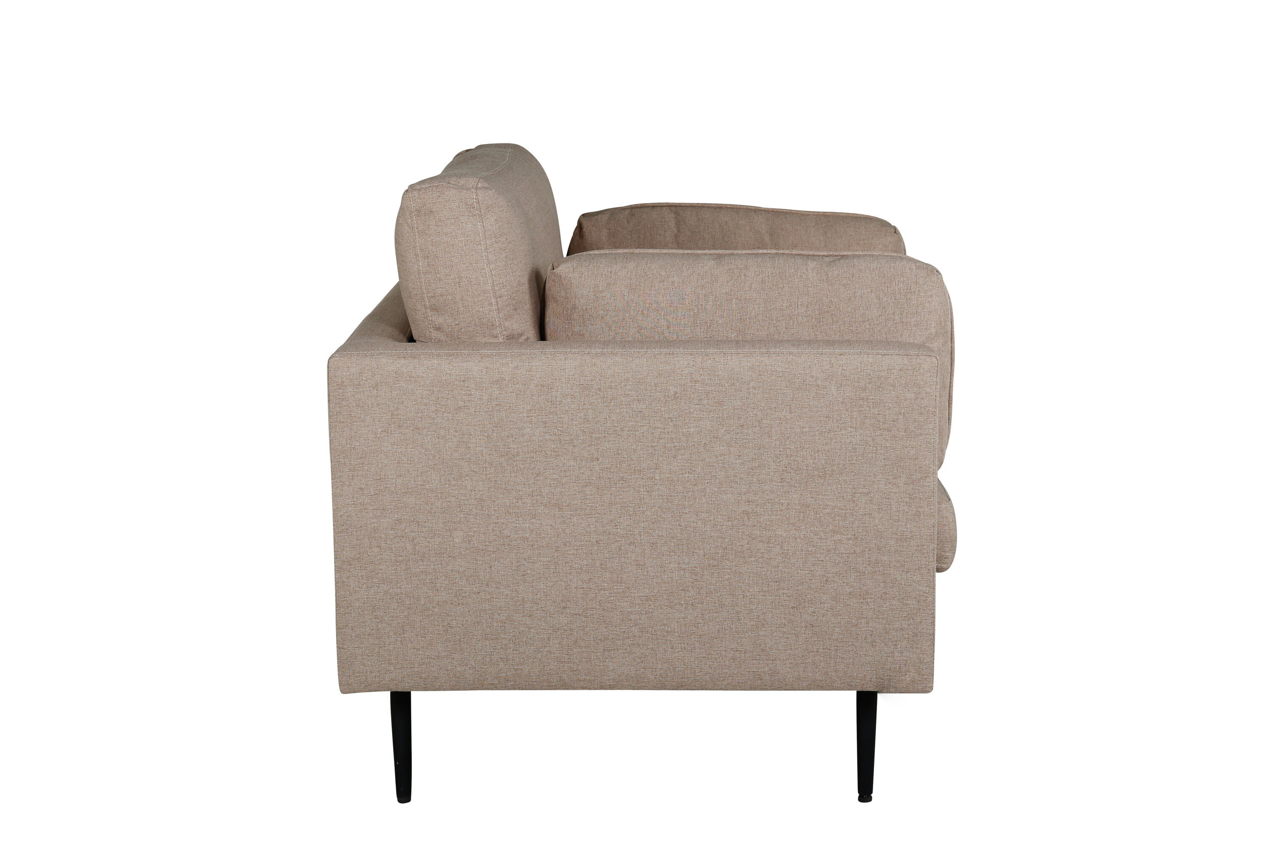 Nohr Fauteuil 'Tylan' kleur Bruin
