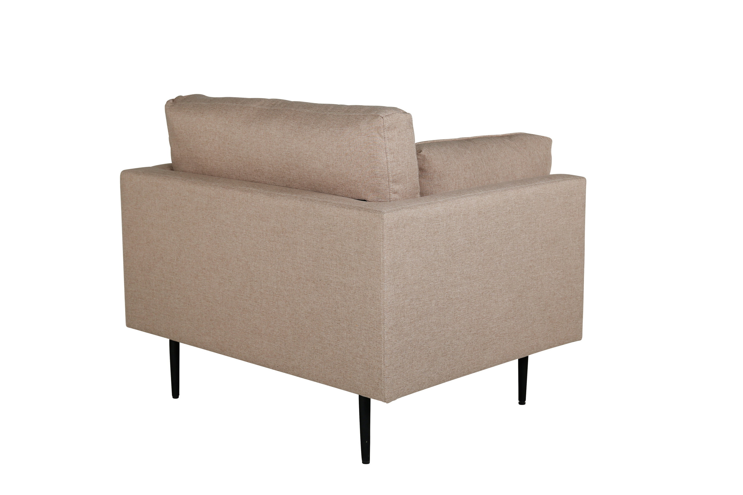 Nohr Fauteuil 'Tylan' kleur Bruin