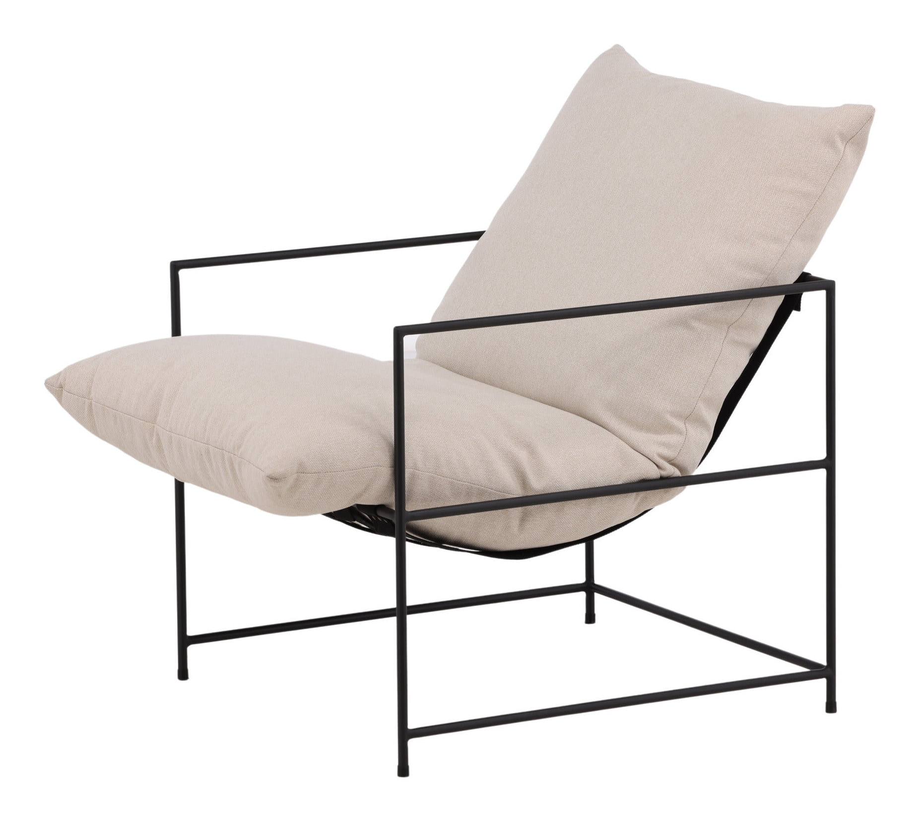 Nohr Fauteuil 'Julieanna' Linnen