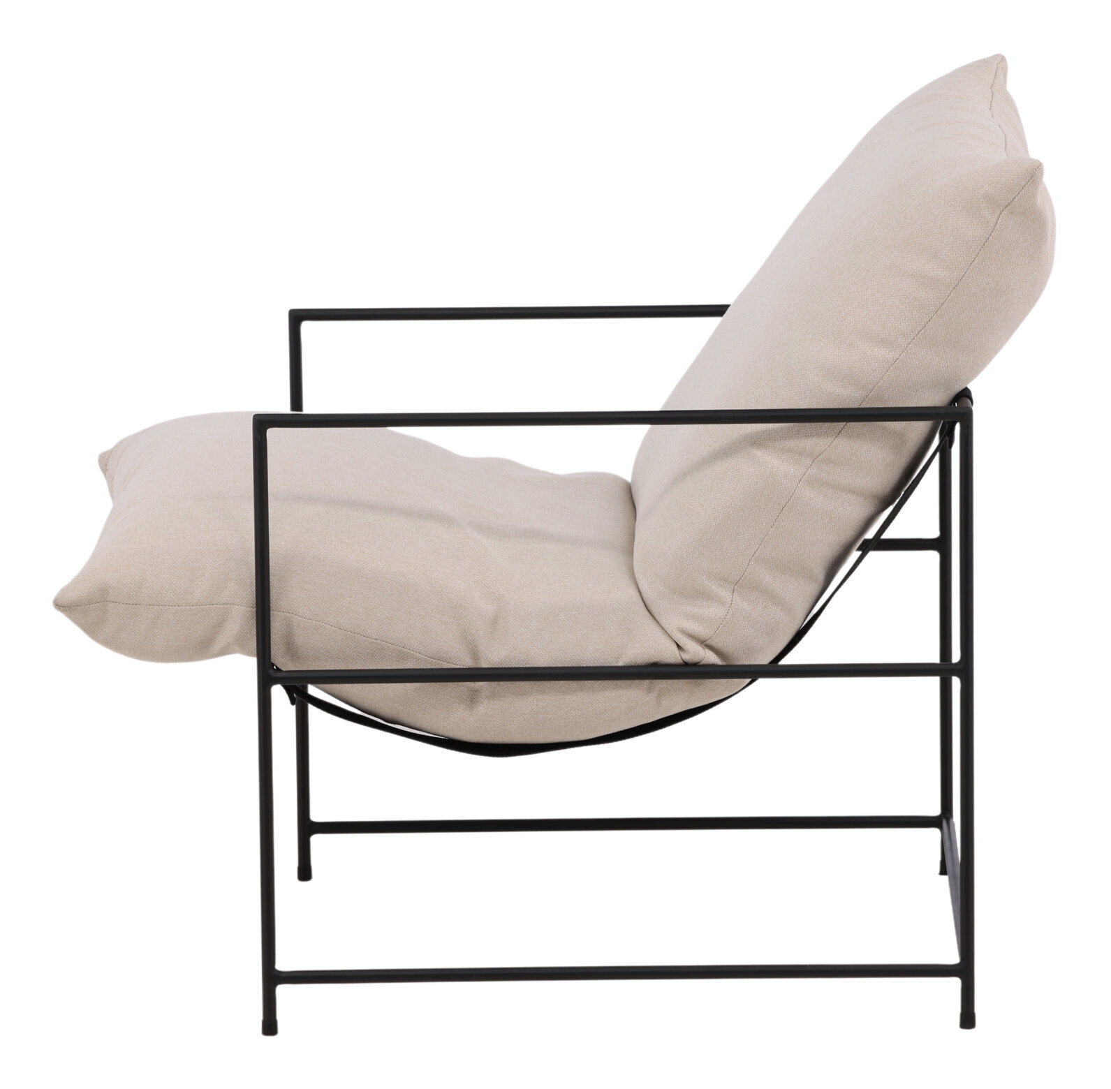 Nohr Fauteuil 'Julieanna' Linnen