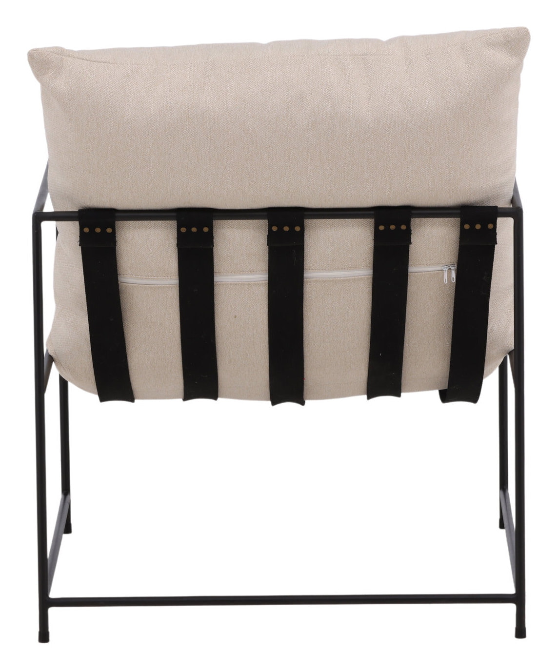 Nohr Fauteuil 'Julieanna' Linnen