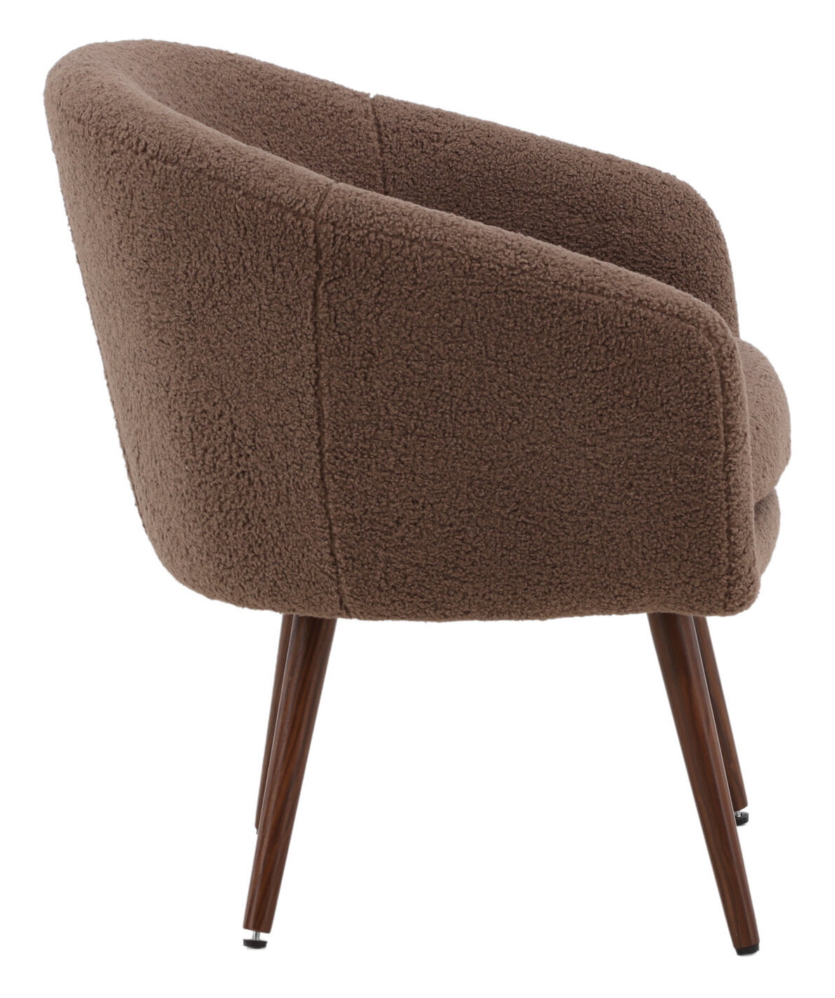 Nohr Fauteuil 'Arran' Teddy, kleur Bruin