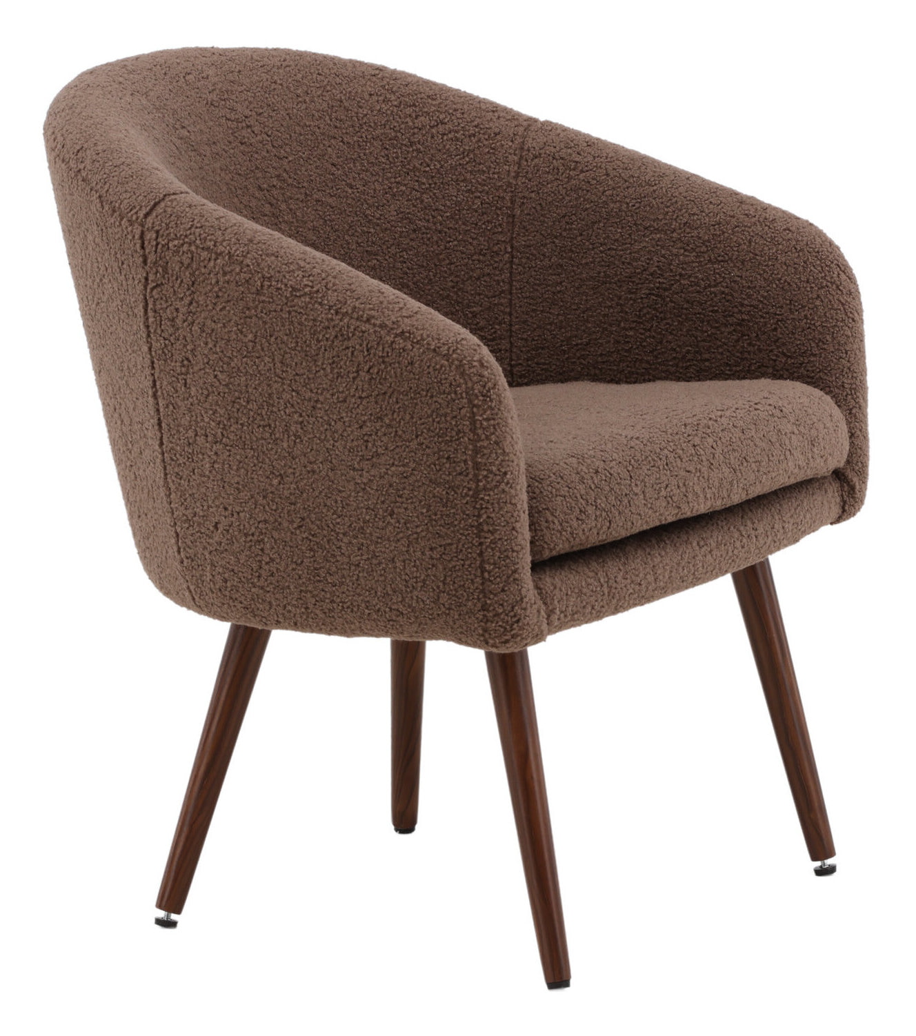 Nohr Fauteuil 'Arran' Teddy, kleur Bruin