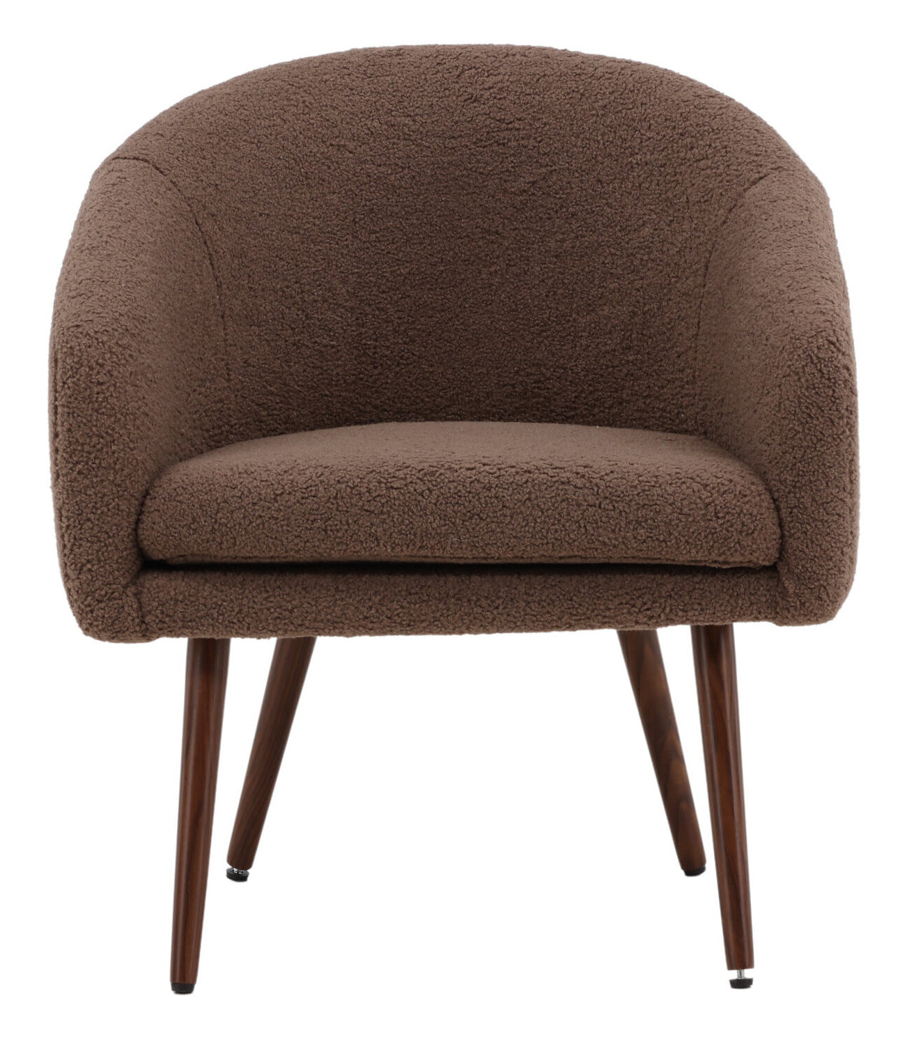 Nohr Fauteuil 'Arran' Teddy, kleur Bruin
