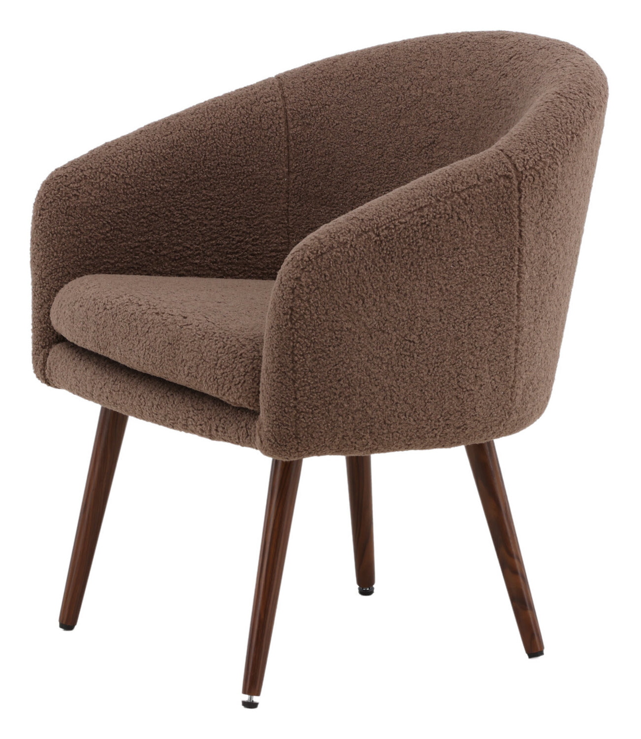 Nohr Fauteuil 'Arran' Teddy, kleur Bruin