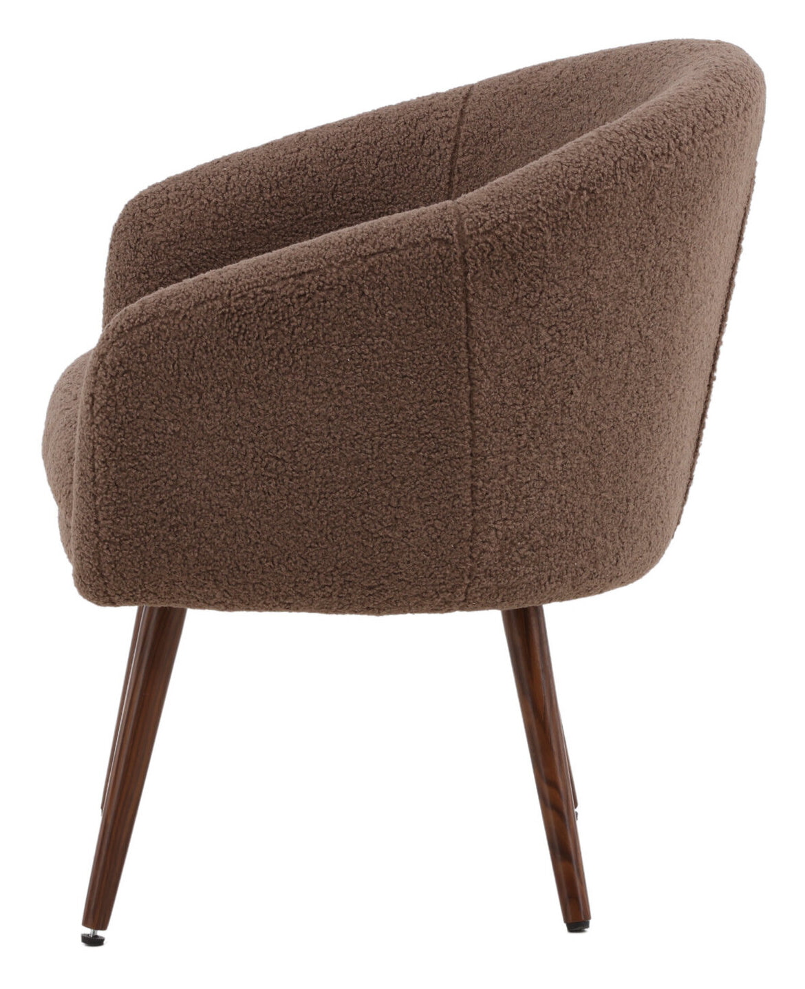 Nohr Fauteuil 'Arran' Teddy, kleur Bruin