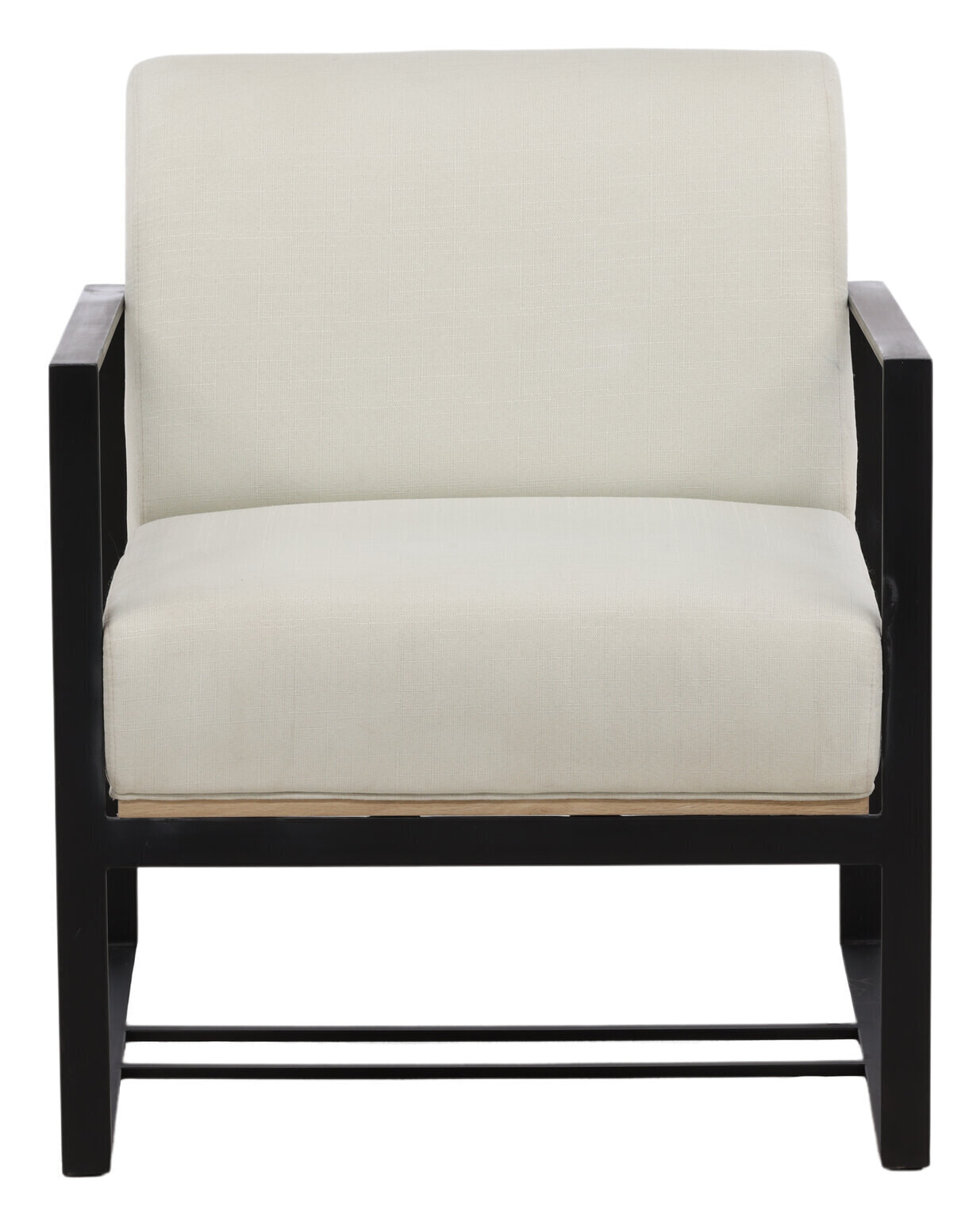 Nohr Fauteuil 'Roxana' Linnen, kleur Off-white