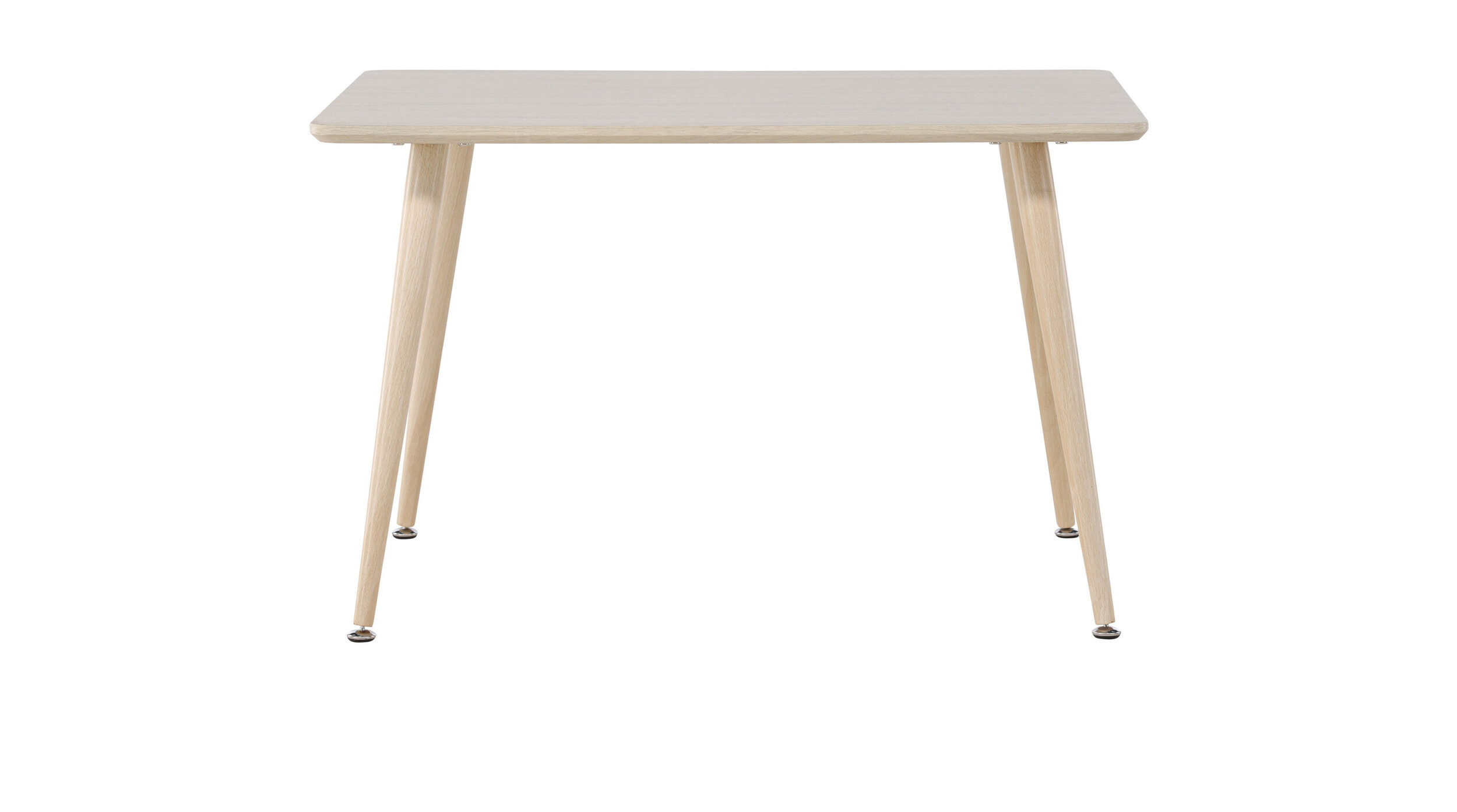 Nohr Kindertafel 'Austina' 80 x 60cm, kleur Whitewash