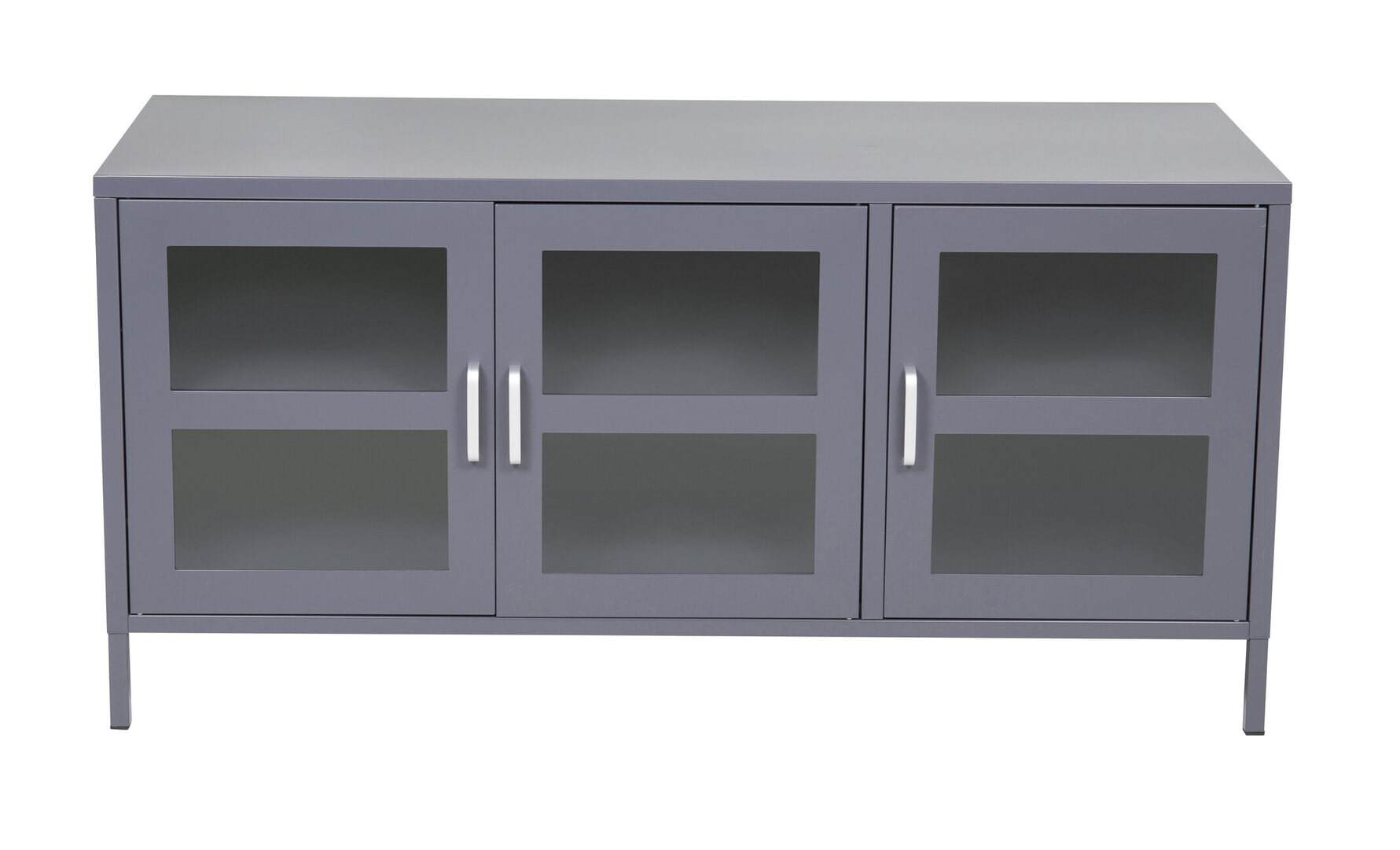 Nohr TV-meubel 'Cerita' 120cm, kleur Grijs