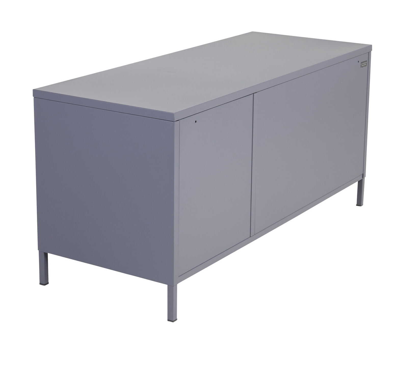 Nohr TV-meubel 'Cerita' 120cm, kleur Grijs