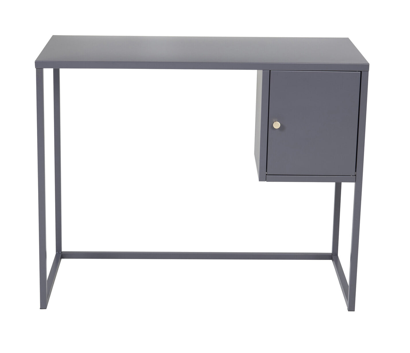 Nohr Bureau 'Shaune' 95 x 45cm, kleur Grijs