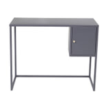Nohr Bureau 'Shaune' 95 x 45cm, kleur Grijs