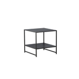 Nohr Bijzettafel 'Keonte' 50 x 50cm, kleur Zwart