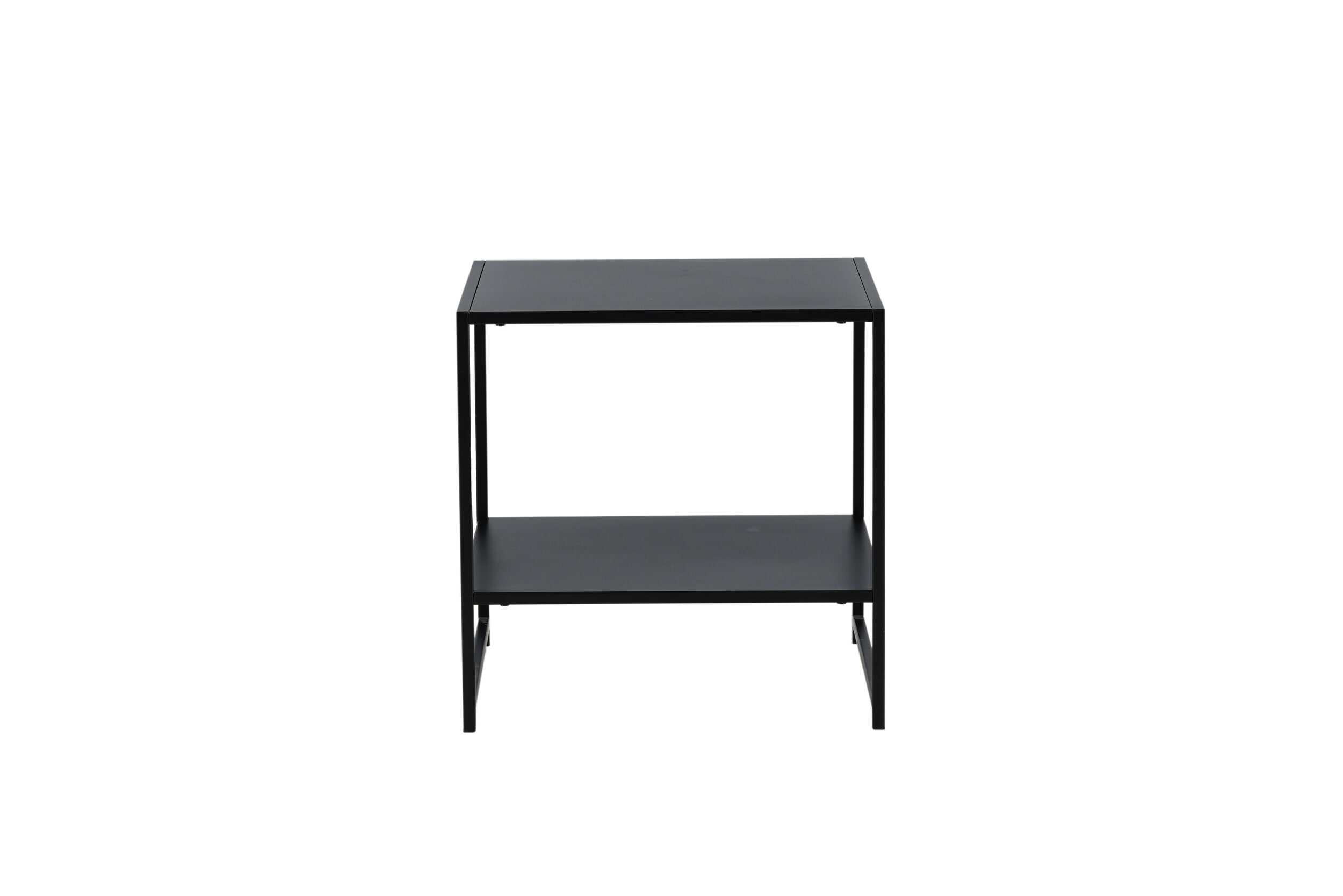 Nohr Bijzettafel 'Keonte' 50 x 50cm, kleur Zwart
