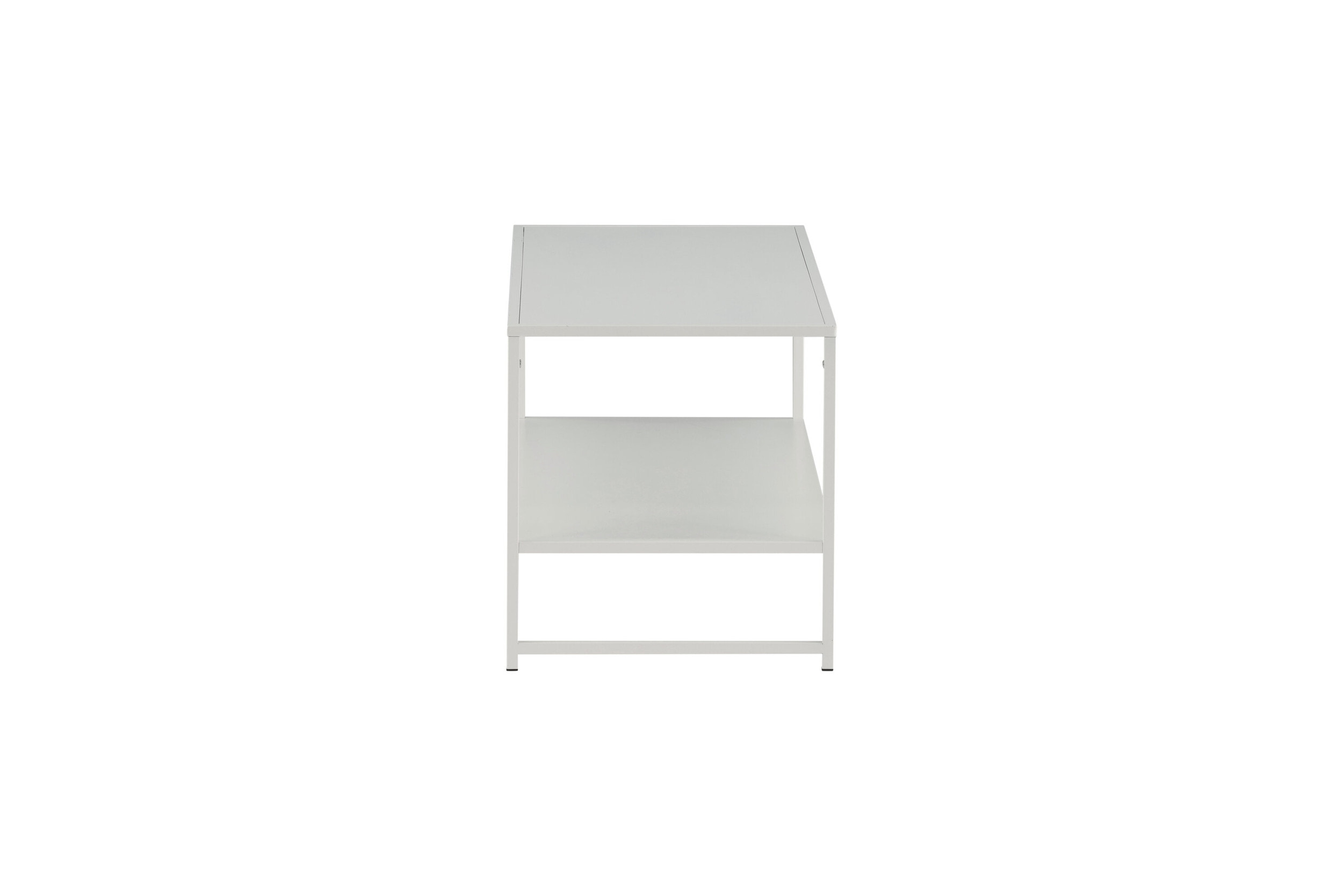 Nohr Salontafel 'Keonte' 102 x 43cm, kleur Wit