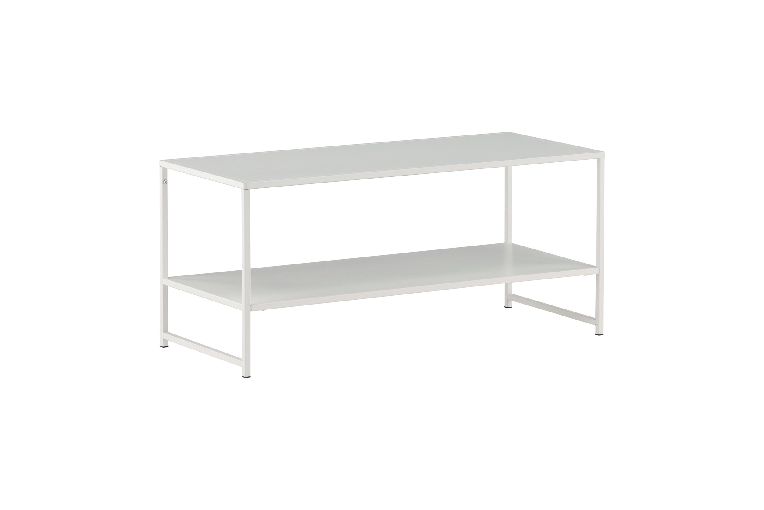Nohr Salontafel 'Keonte' 102 x 43cm, kleur Wit