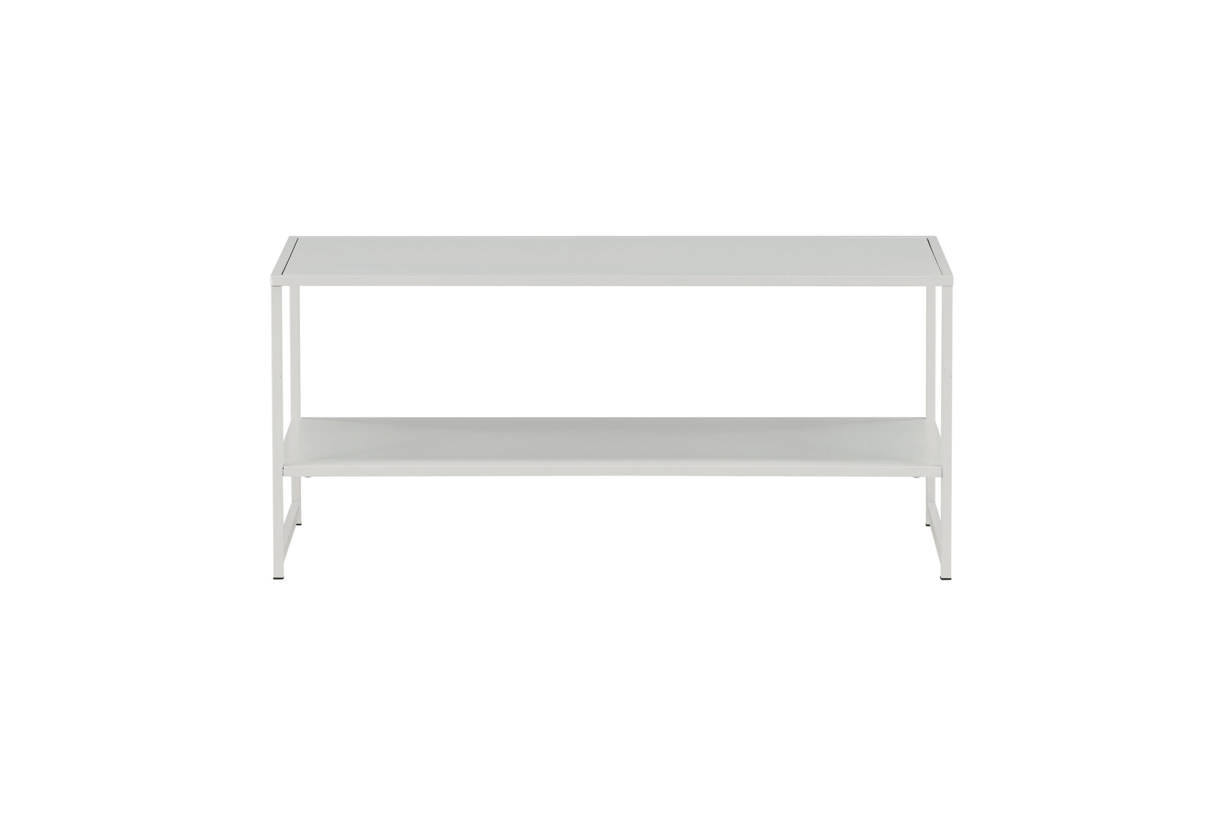 Nohr Salontafel 'Keonte' 102 x 43cm, kleur Wit
