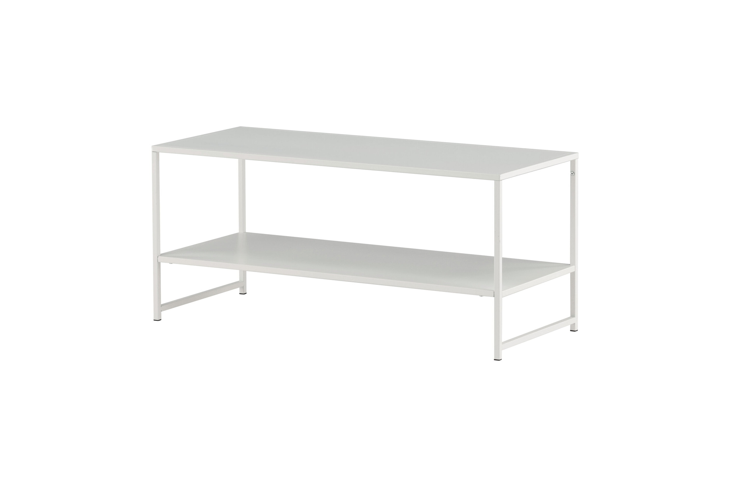 Nohr Salontafel 'Keonte' 102 x 43cm, kleur Wit