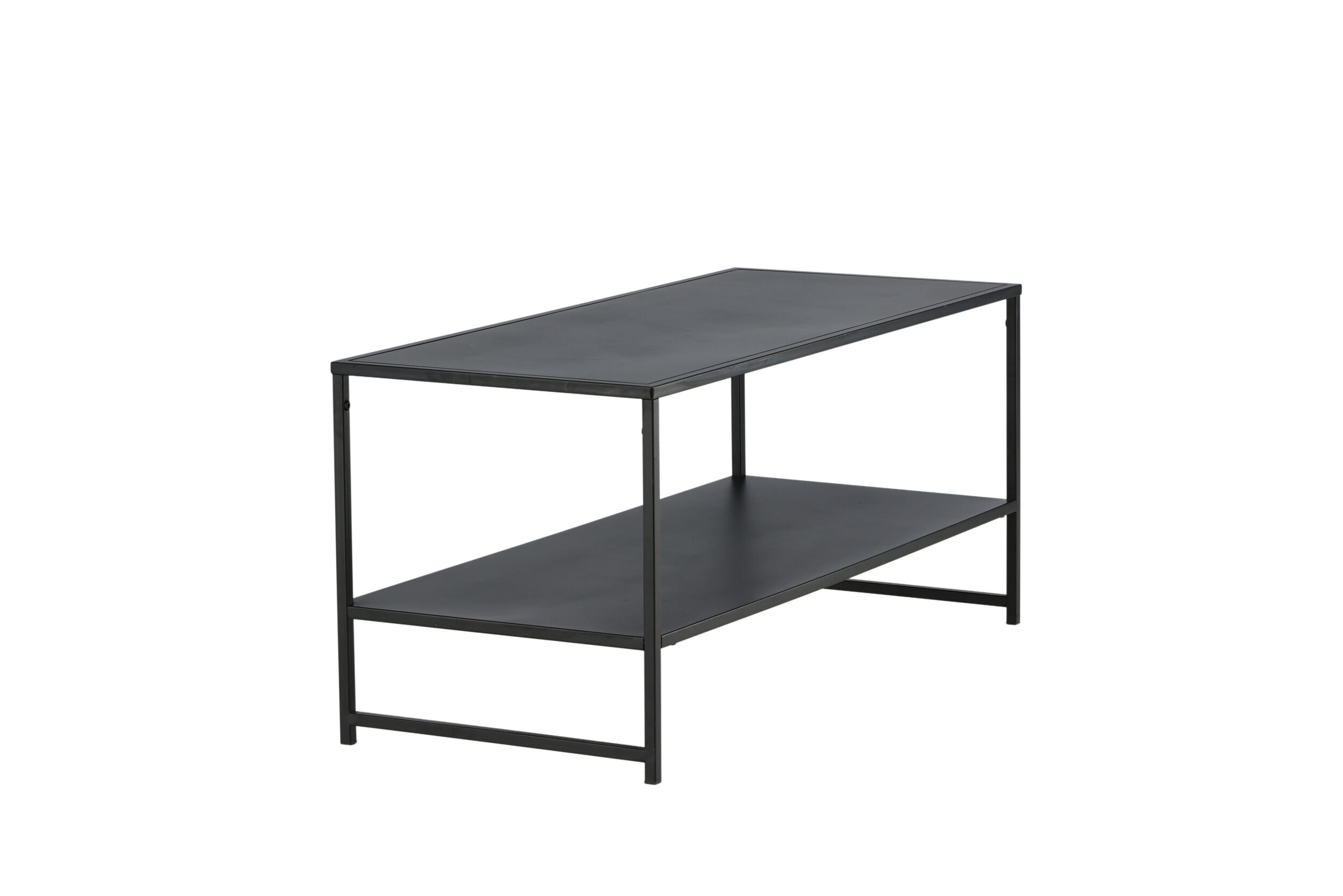 Nohr Salontafel 'Keonte' 102 x 43cm, kleur Zwart