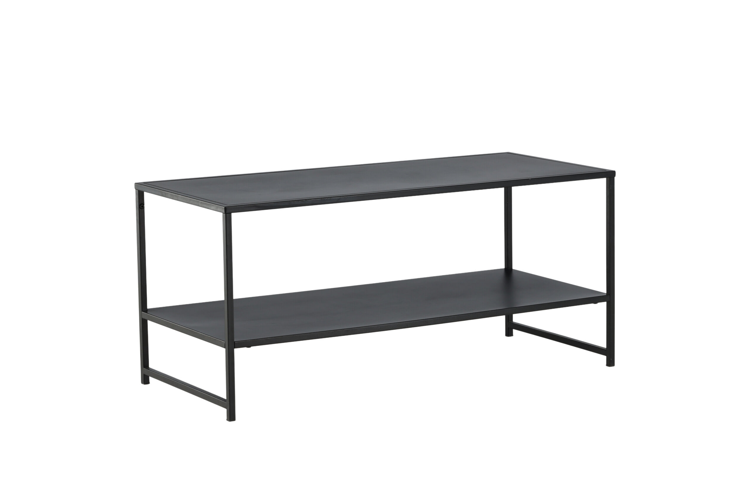 Nohr Salontafel 'Keonte' 102 x 43cm, kleur Zwart