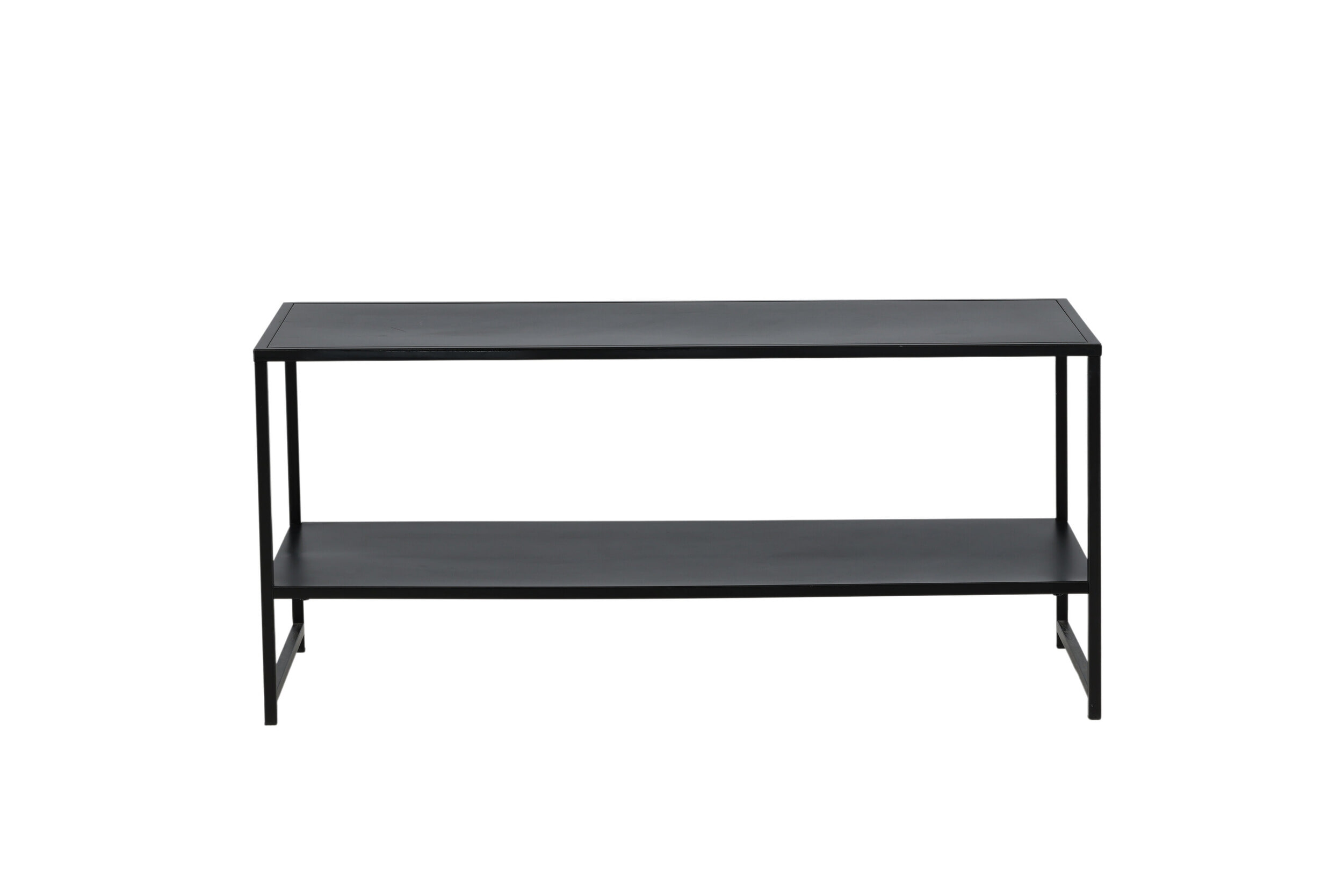 Nohr Salontafel 'Keonte' 102 x 43cm, kleur Zwart