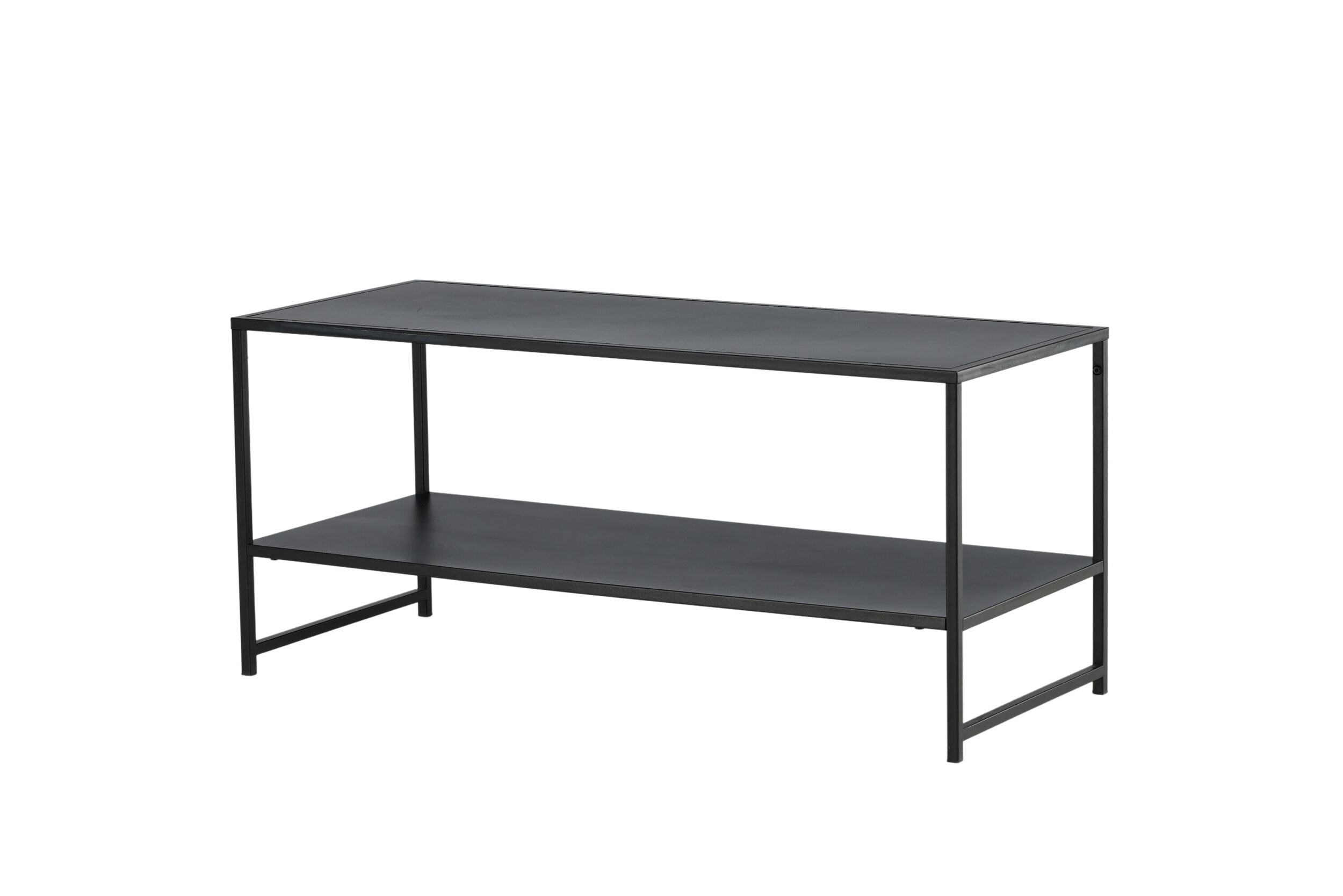 Nohr Salontafel 'Keonte' 102 x 43cm, kleur Zwart