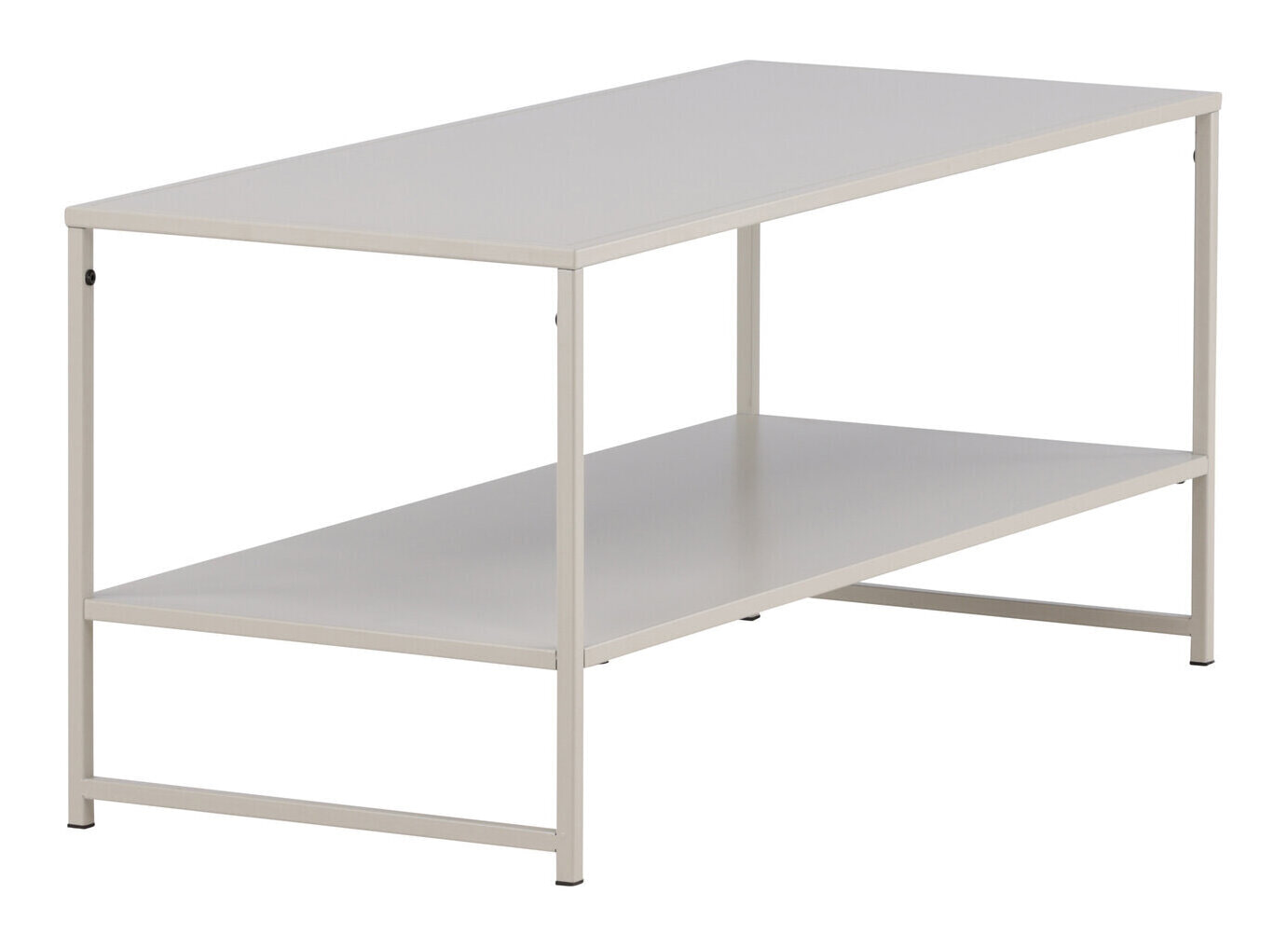 Nohr Salontafel 'Keonte' 102 x 43cm, kleur Beige