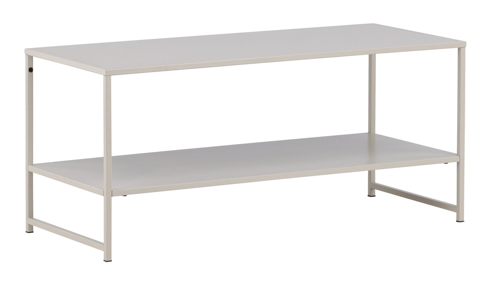 Nohr Salontafel 'Keonte' 102 x 43cm, kleur Beige