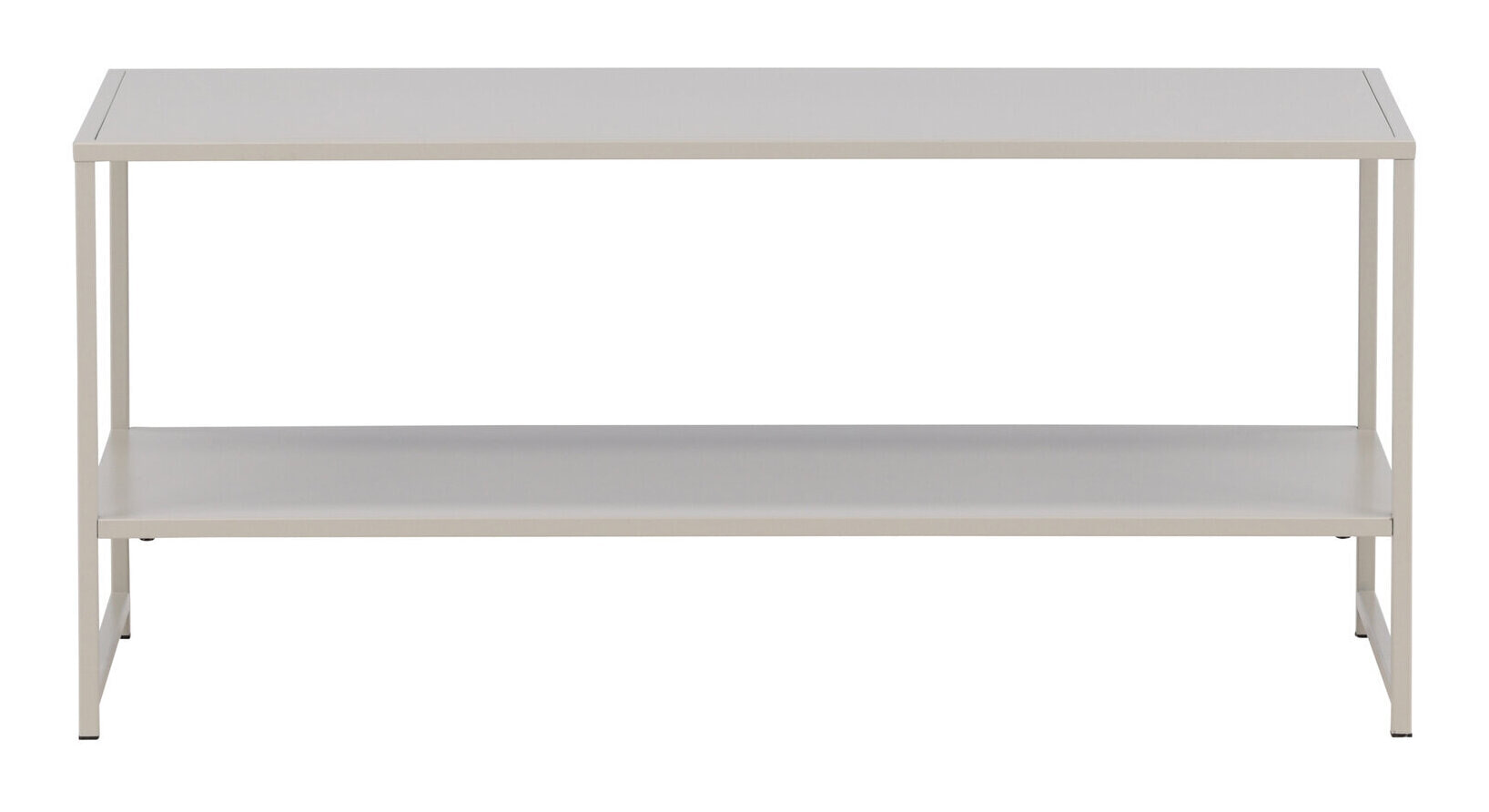 Nohr Salontafel 'Keonte' 102 x 43cm, kleur Beige