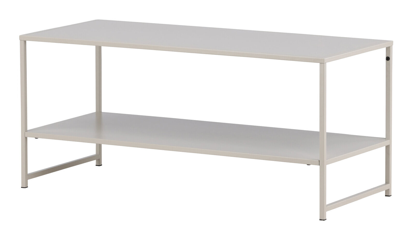 Nohr Salontafel 'Keonte' 102 x 43cm, kleur Beige
