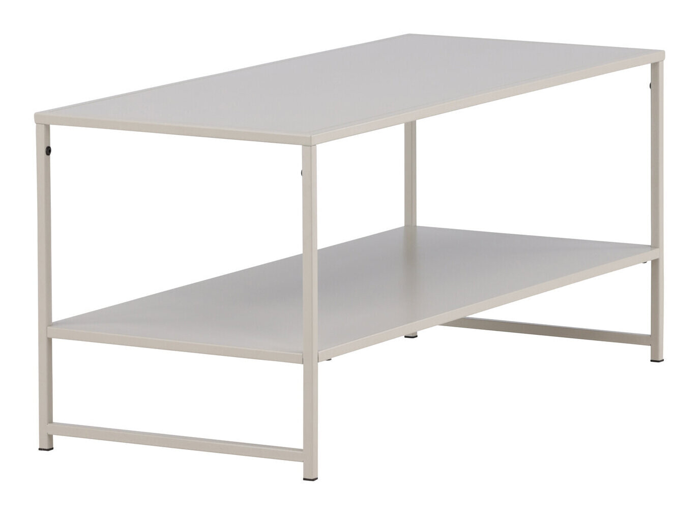 Nohr Salontafel 'Keonte' 102 x 43cm, kleur Beige