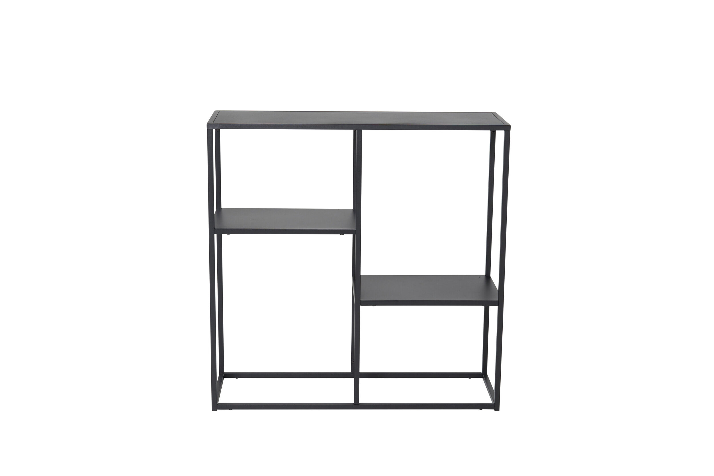 Nohr Wandrek 'Keonte' 81 x 80cm, kleur Zwart