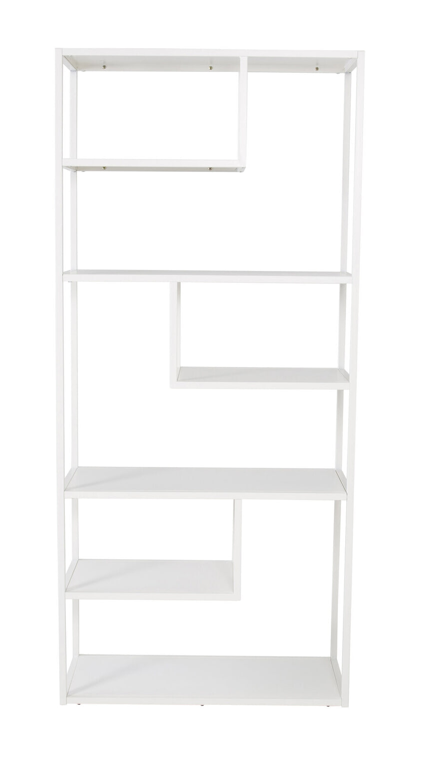 Nohr Wandrek 'Keonte' 188 x 85cm, kleur Wit