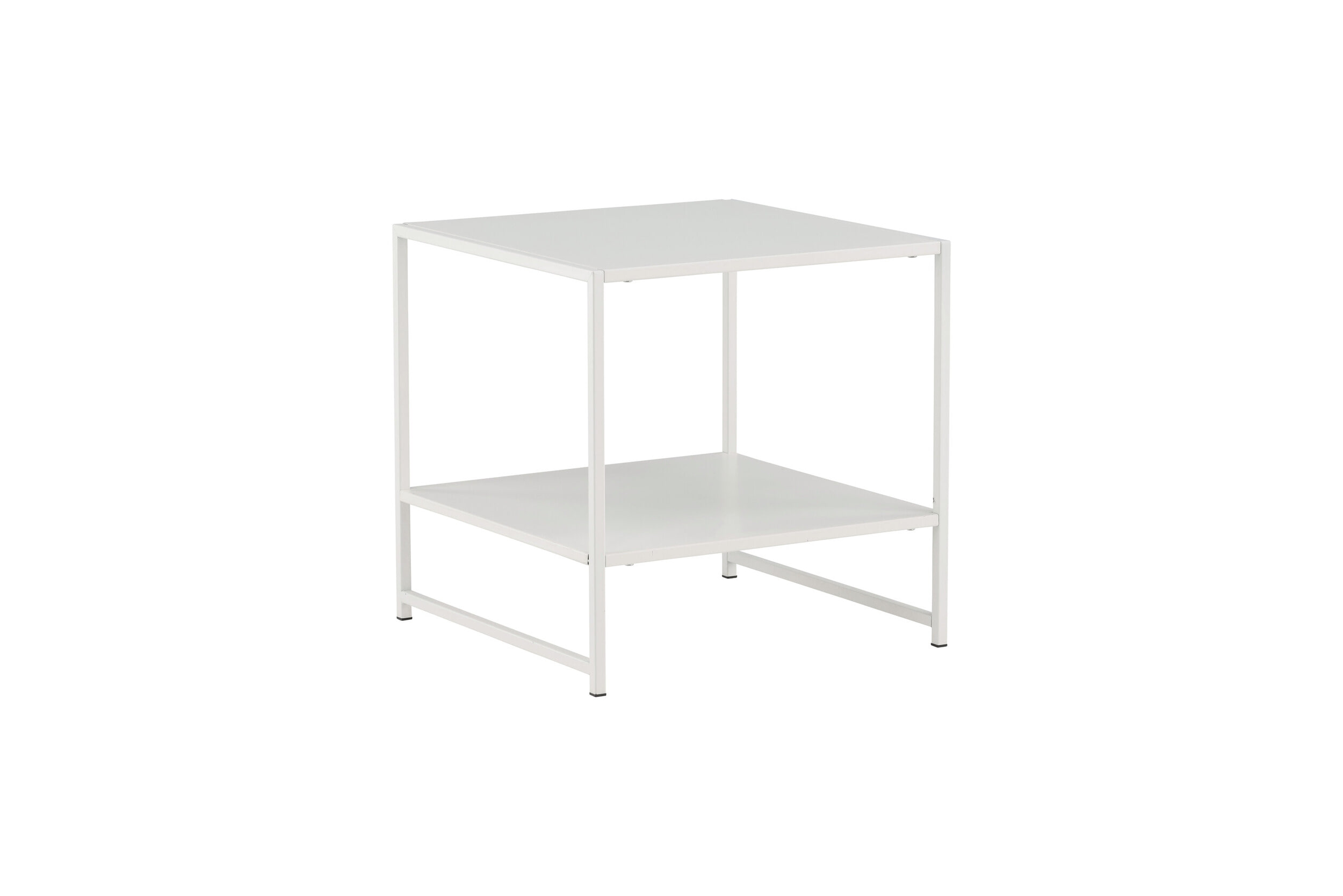 Nohr Bijzettafel 'Keonte' 50 x 50cm, kleur Wit