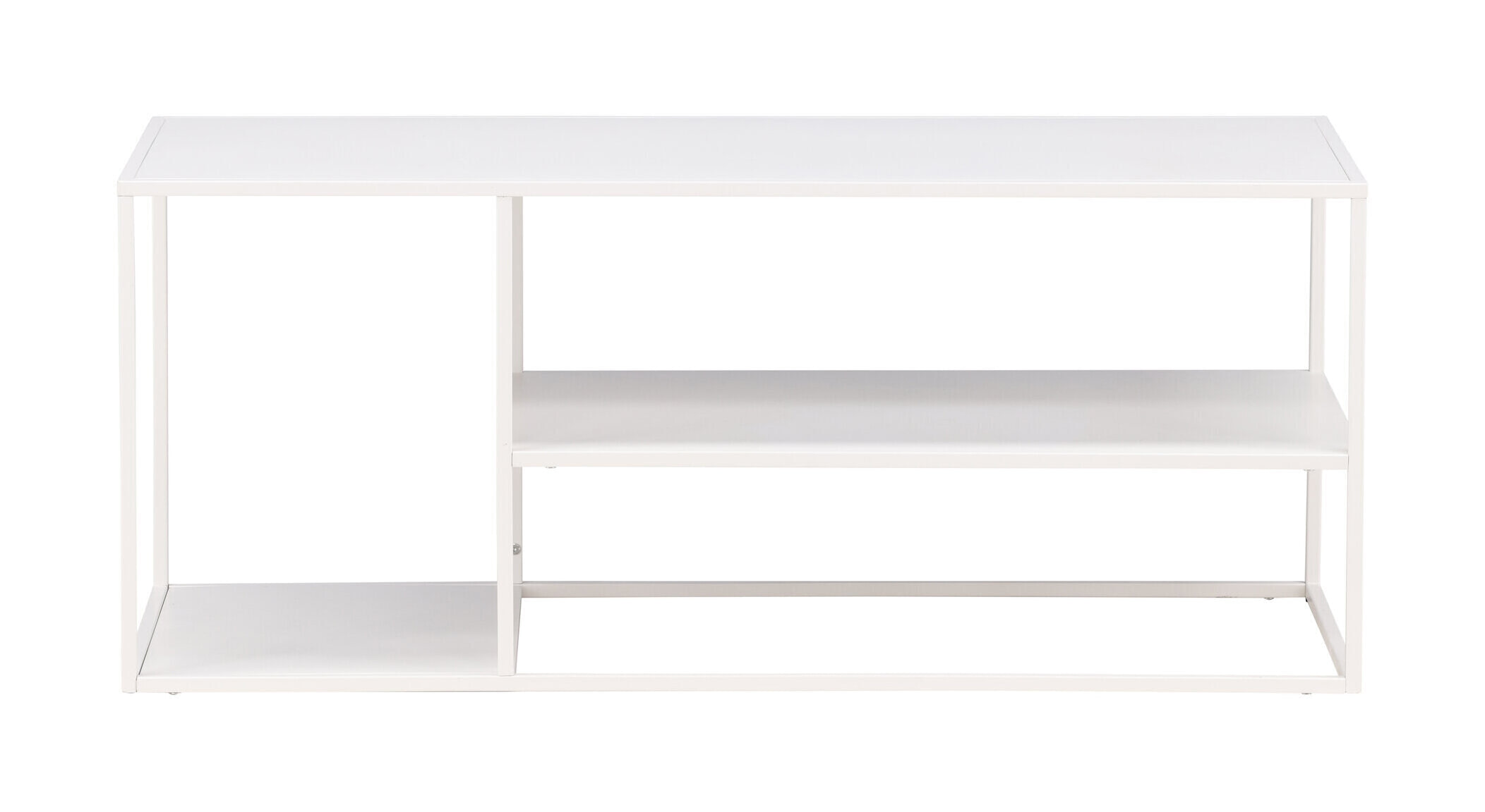 Nohr Salontafel 'Keonte' 120 x 50cm, kleur Wit