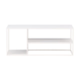 Nohr Salontafel 'Keonte' 120 x 50cm, kleur Wit