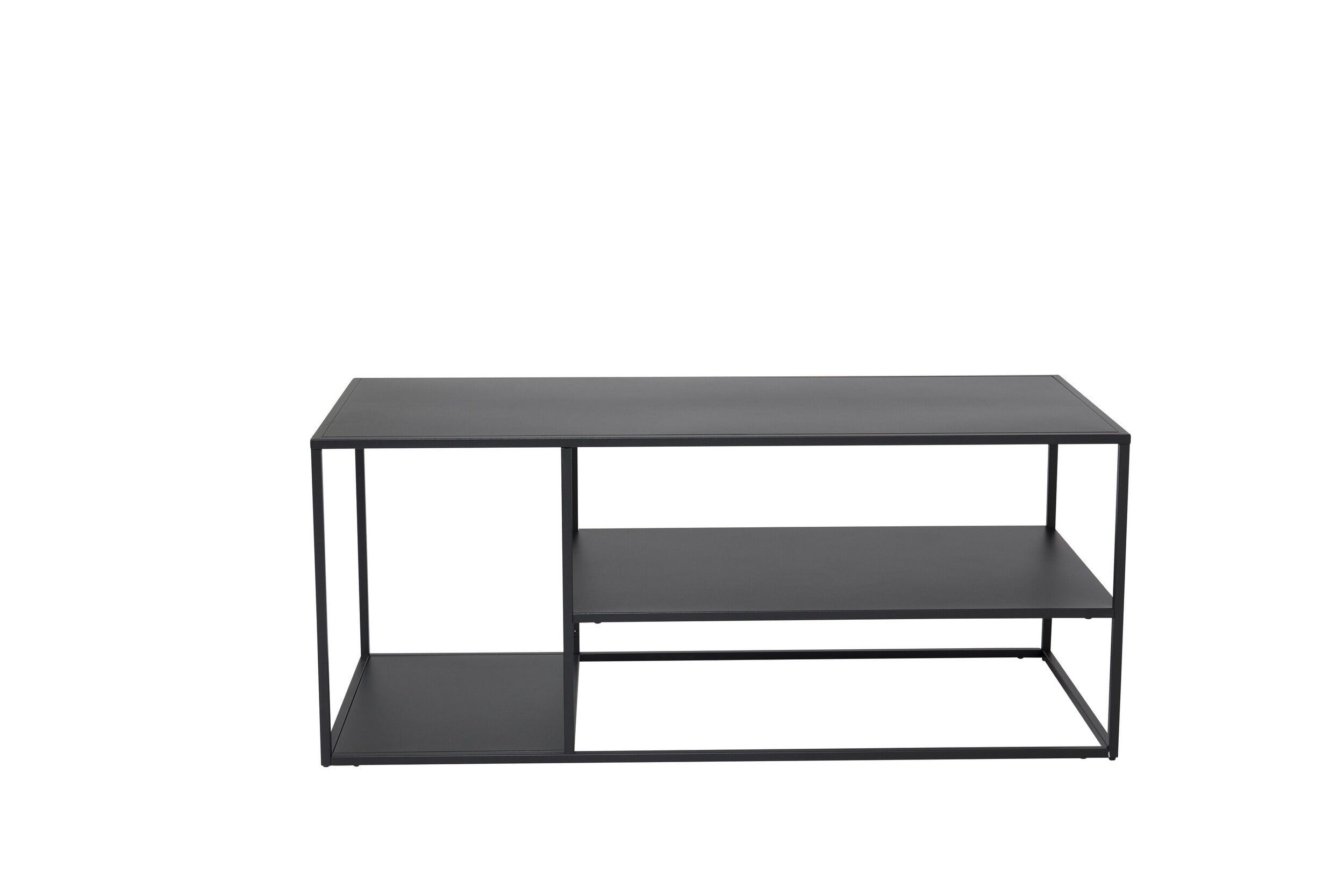 Nohr Salontafel 'Keonte' 120 x 50cm, kleur Zwart