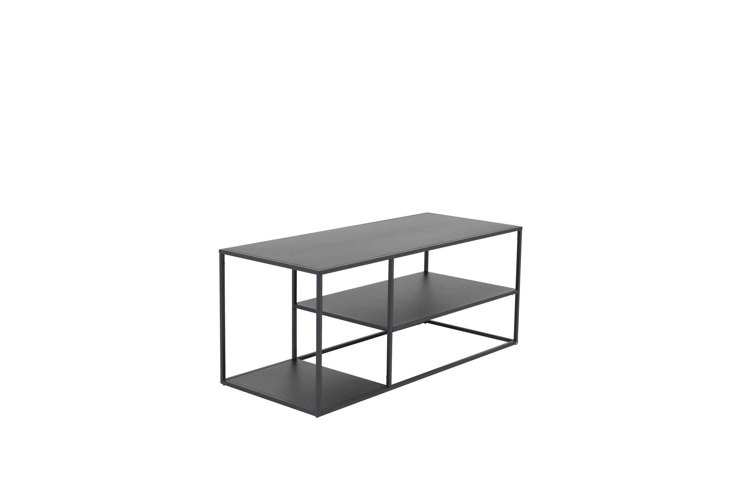 Nohr Salontafel 'Keonte' 120 x 50cm, kleur Zwart
