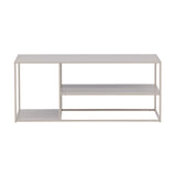 Nohr Salontafel 'Keonte' 120 x 50cm, kleur Beige