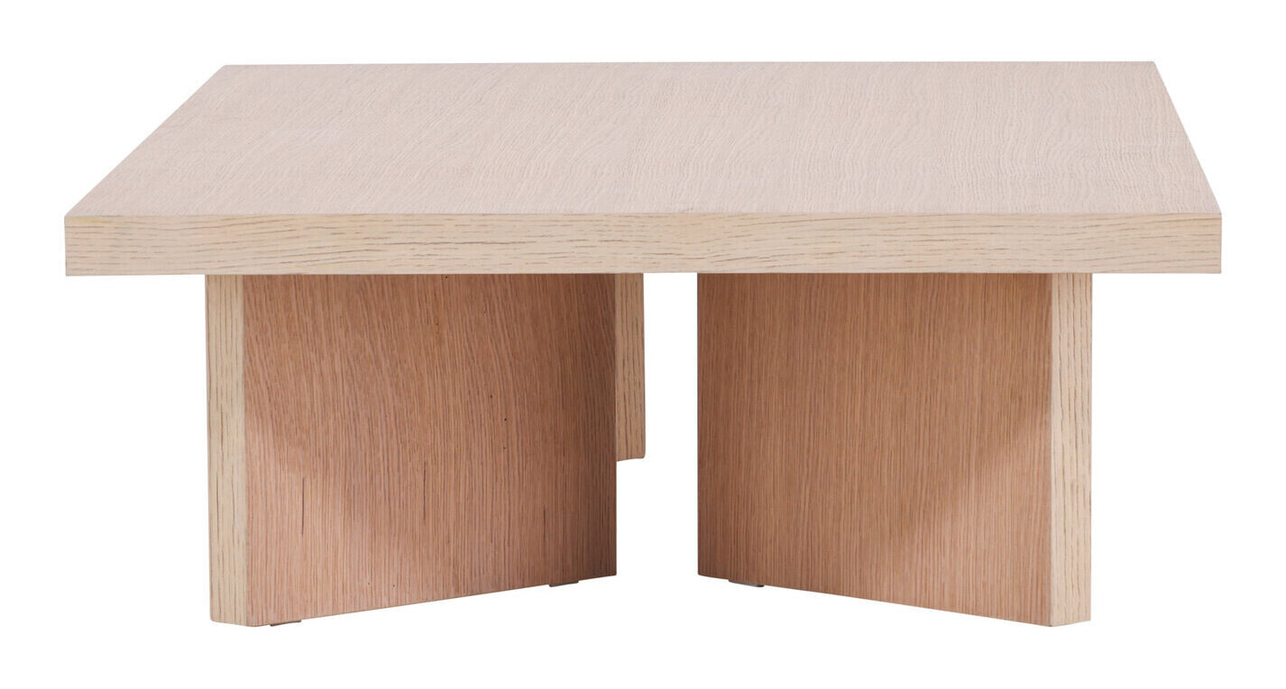 Nohr Salontafel 'Navarro' 140 x 80cm, kleur Whitewash