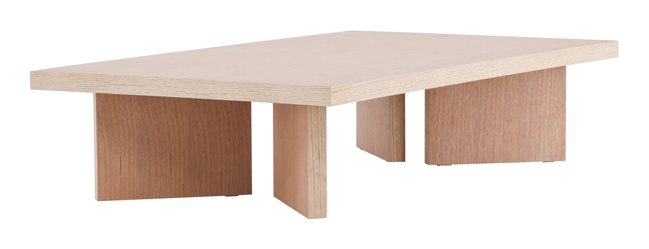 Nohr Salontafel 'Navarro' 140 x 80cm, kleur Whitewash