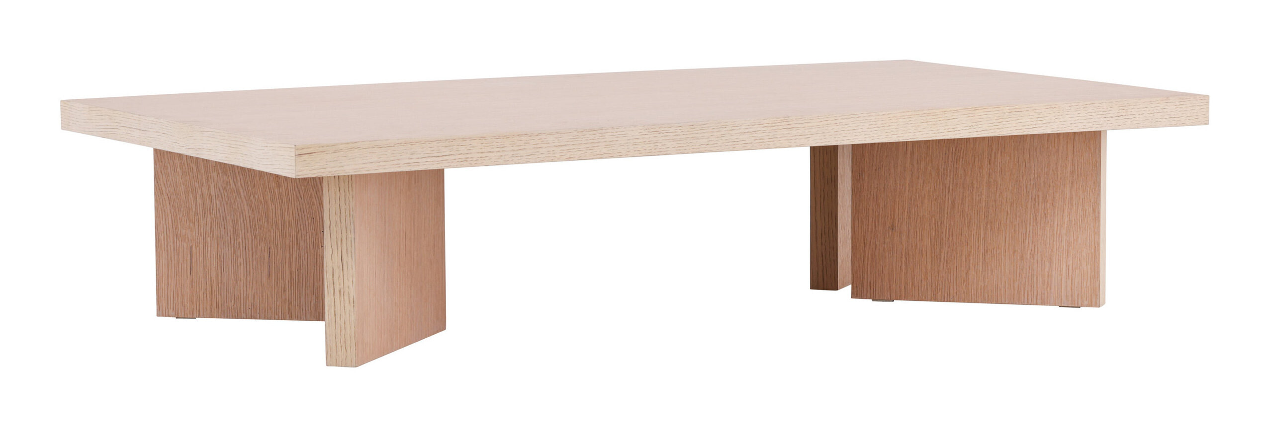 Nohr Salontafel 'Navarro' 140 x 80cm, kleur Whitewash