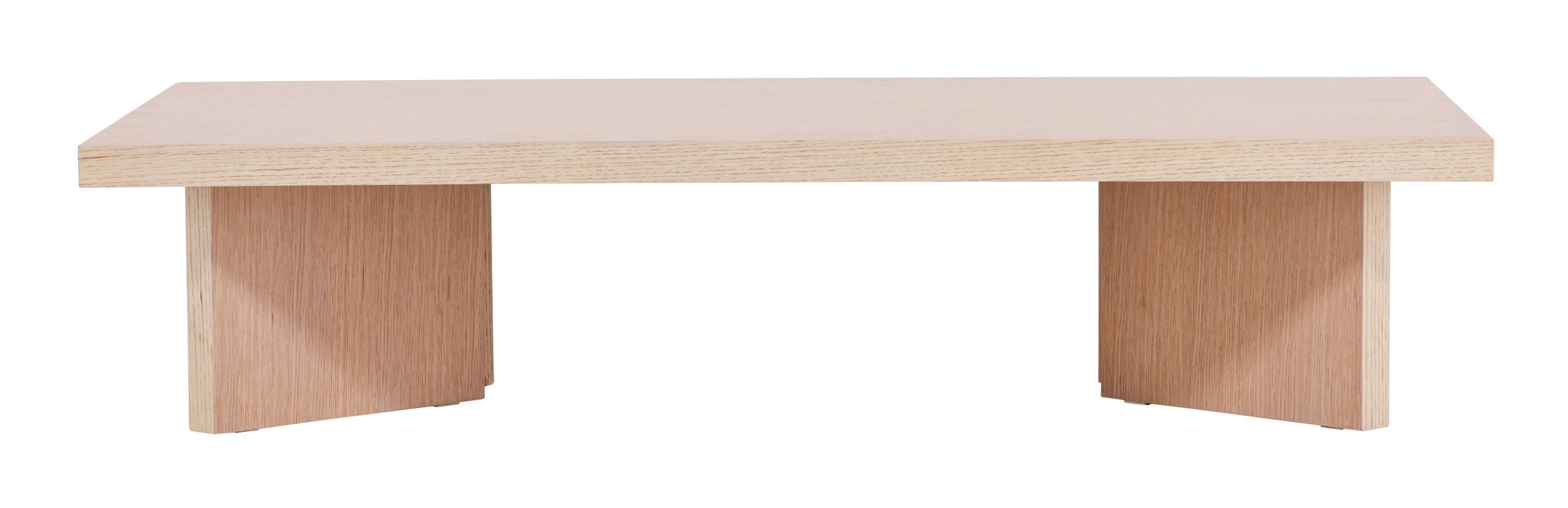 Nohr Salontafel 'Navarro' 140 x 80cm, kleur Whitewash