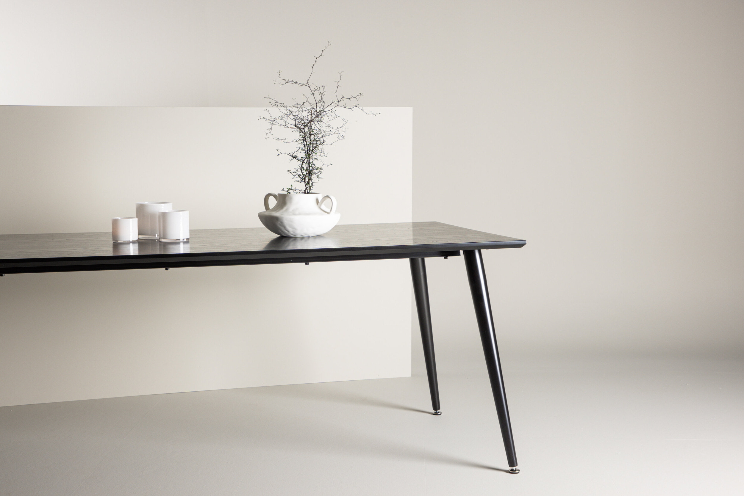 Nohr Eettafel 'Shaindy' MDF, 180 x 90cm