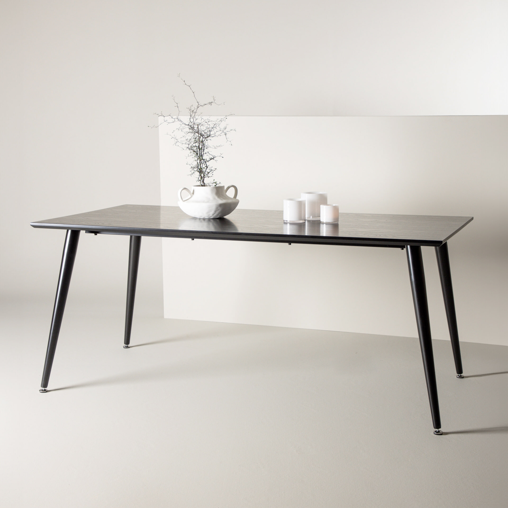 Nohr Eettafel 'Shaindy' MDF, 180 x 90cm